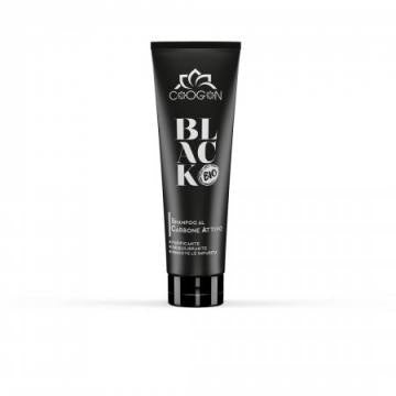 SHAMPOING AU CHARBON ACTIF - 250 G - COD.: BLK03