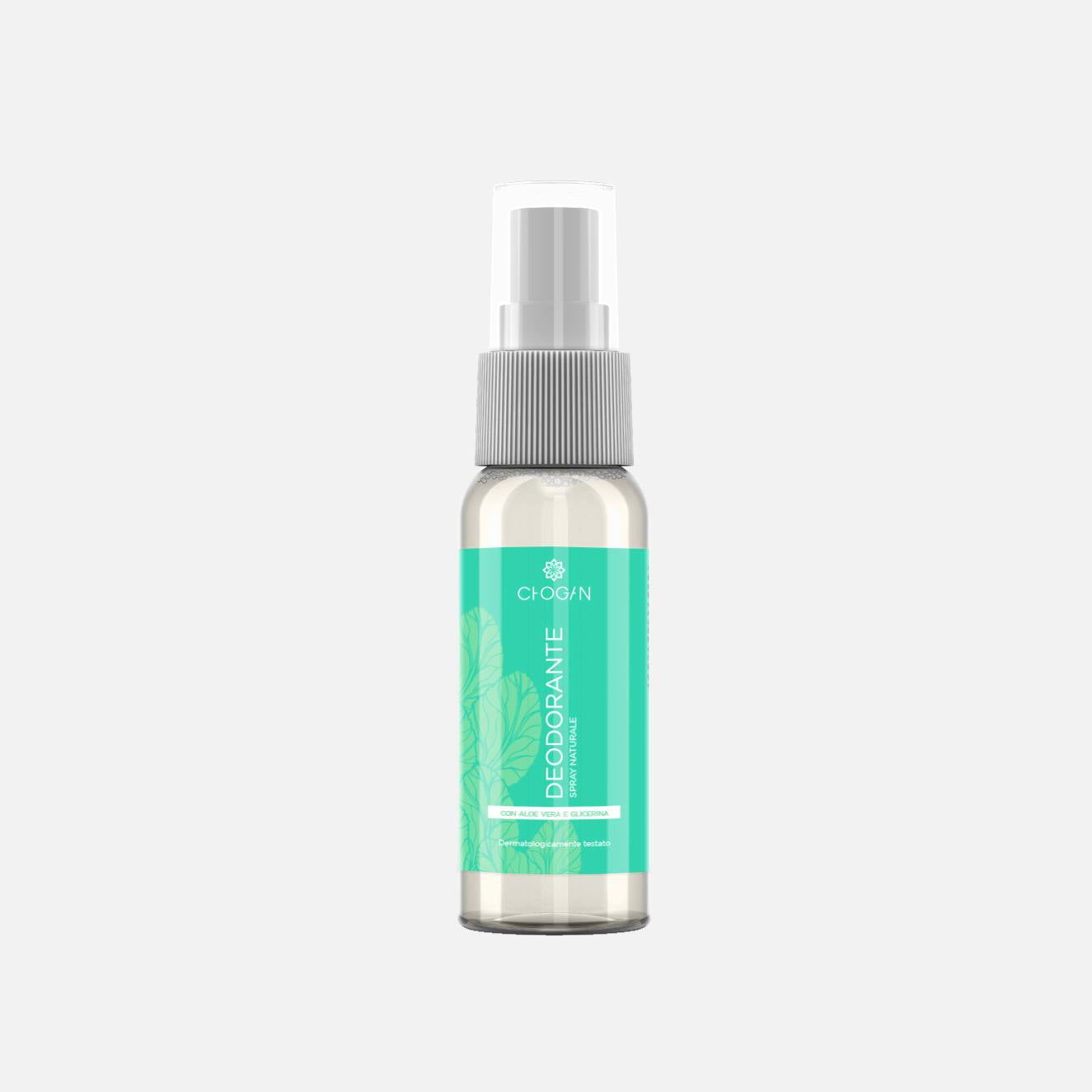 DÉODORANT SPRAY NATUREL - 60 ML - COD.: DEOS03