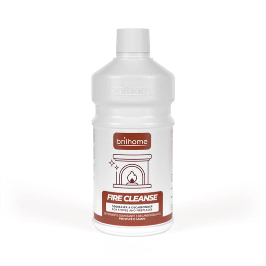 FIRE CLEANSE – DÉTERGENT CONCENTRÉ DÉGRAISSANT ET DÉCARBONISANT - COD.: BH0205