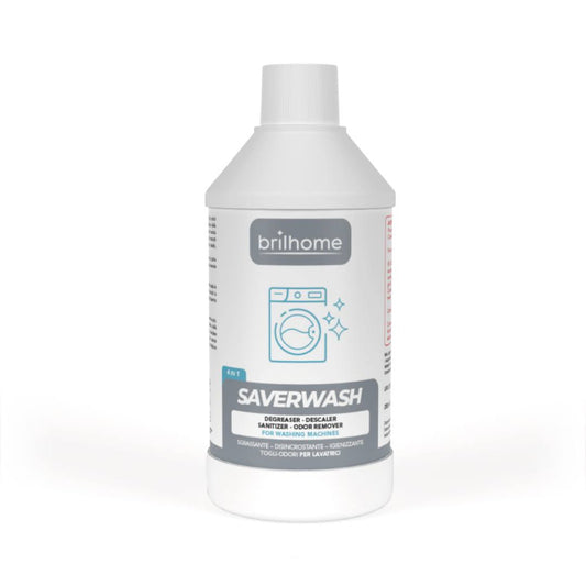 SAVERWASH - NETTOYANT POUR L'ENTRETIEN DES LAVE-LINGE - COD.: BH0225