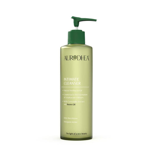 NETTOYANT INTIME À L’HUILE DE NEEM, COD.: NM08B - 260 ML Enrichi en extrait de Camomille