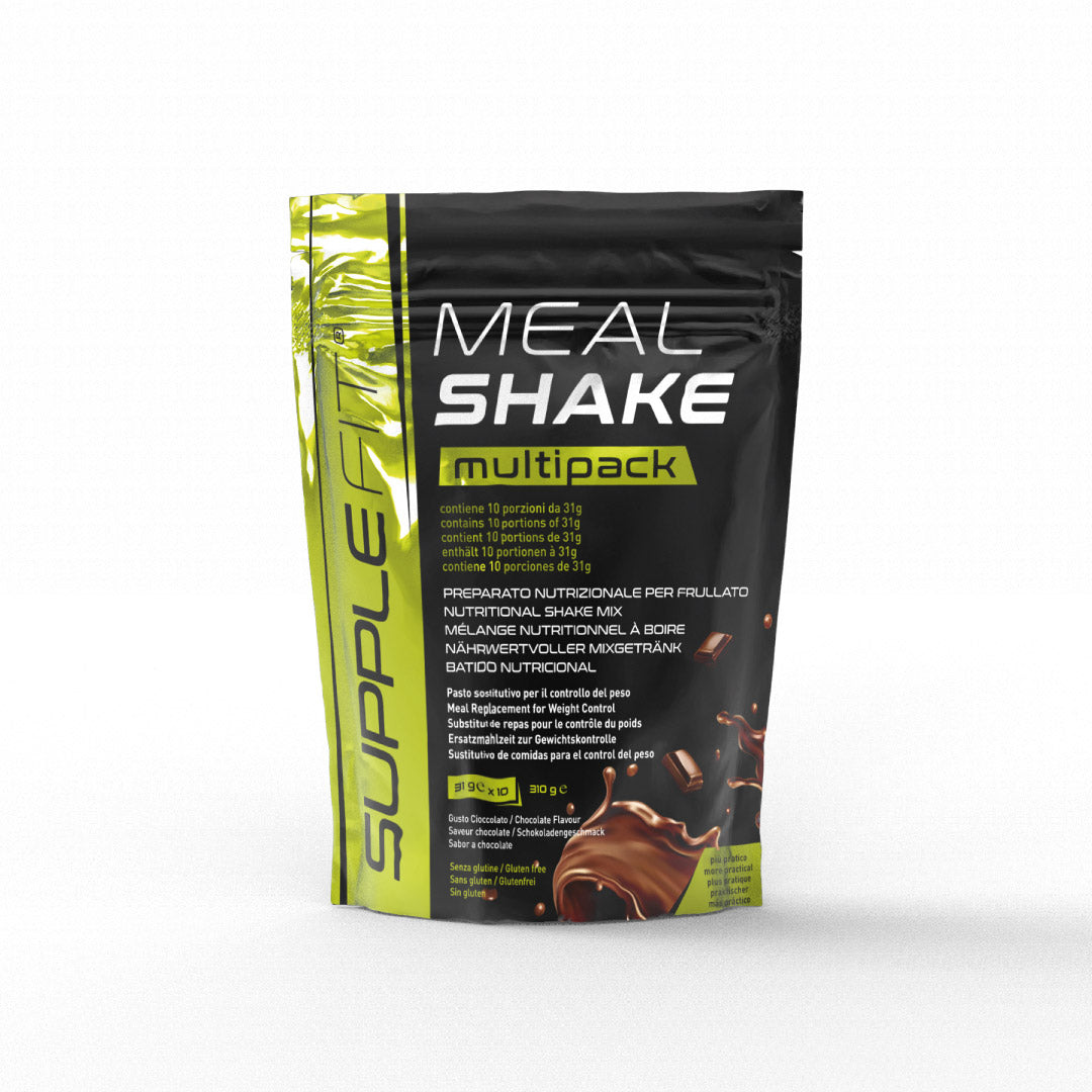 MEAL SHAKE | SAVEUR CHOCOLAT MULTIPACK - 31 G X 10 PZ - COD.:SU0010