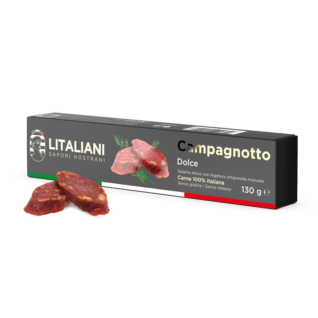 Campagnotto doux-130 g  - COD.: LIT0064