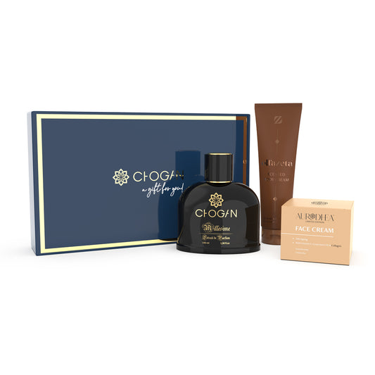 COFFRET CADEAU LUXURY « A GIFT FOR YOU » - HOMME - COD.: GIFT53