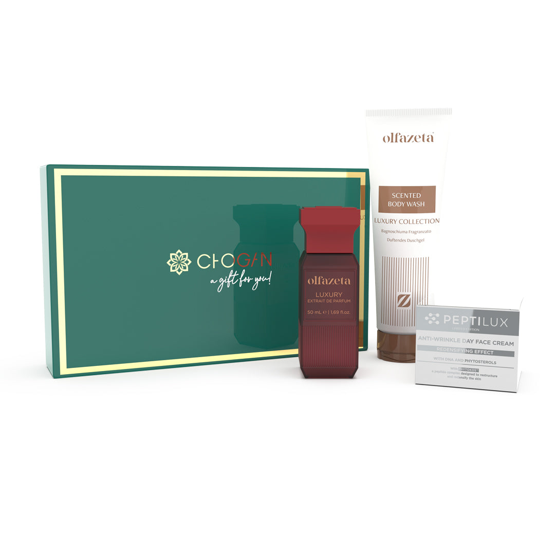 COFFRET CADEAU LUXURY « A GIFT FOR YOU » – MIXTE - COD.: GIFT46