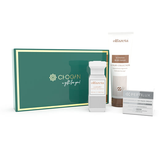 COFFRET CADEAU LUXURY « A GIFT FOR YOU » - MIXTE - COD.: GIFT47