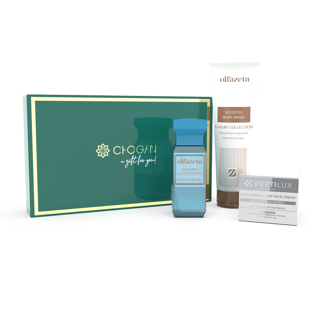 COFFRET CADEAU LUXURY « A GIFT FOR YOU » – MIXTE - COD.: GIFT48